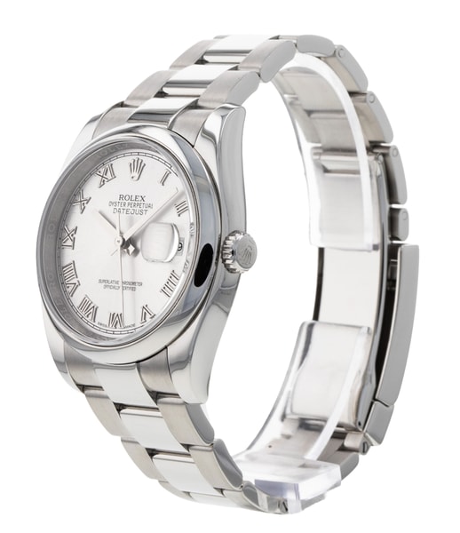 Rolex Datejust 116200
